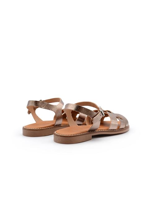 SANDALO INCROCI BRONZO OH MY SANDALS | 5571PBRONZO
